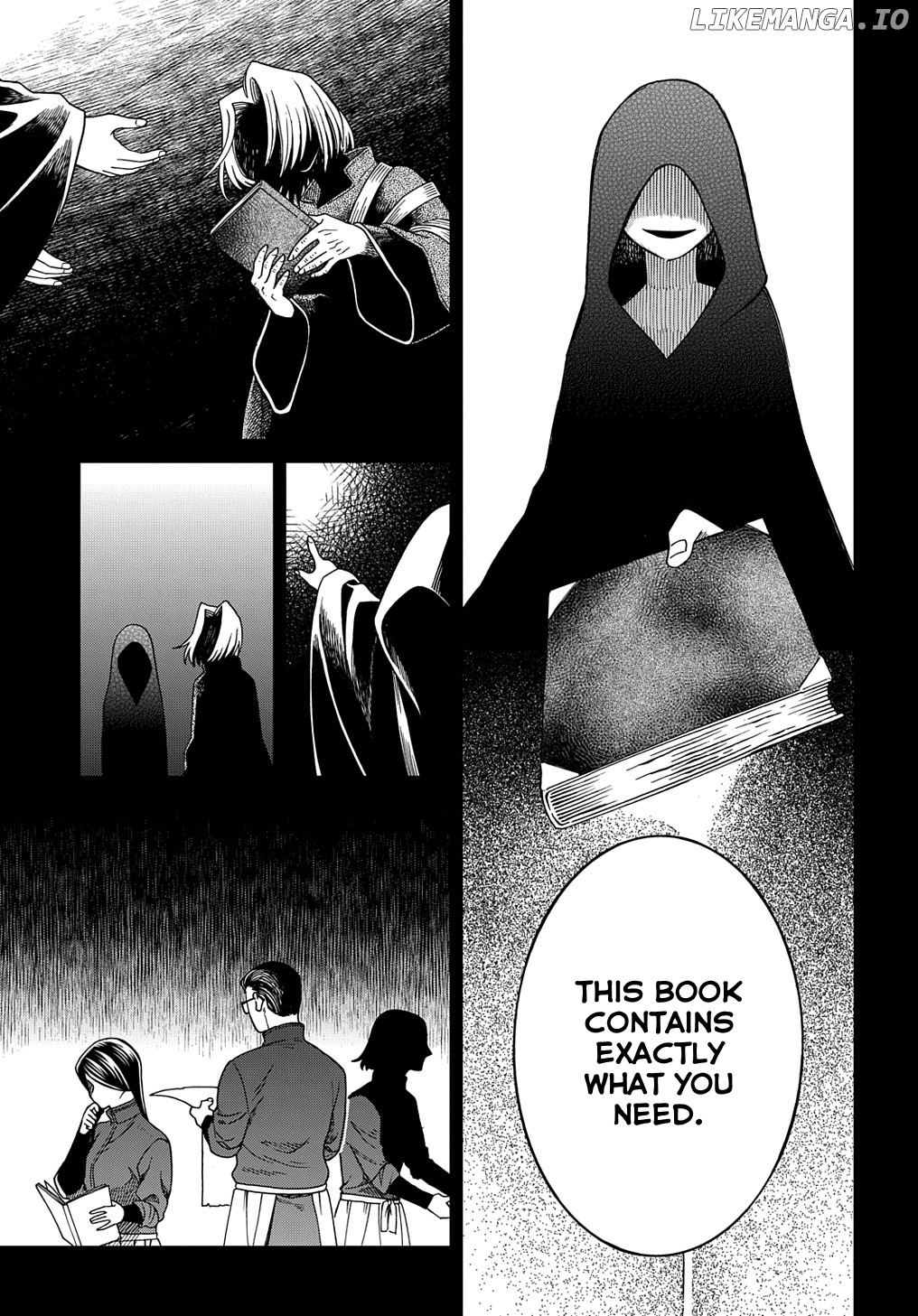 The Ancient Magus Bride, Chapter 87 image 43